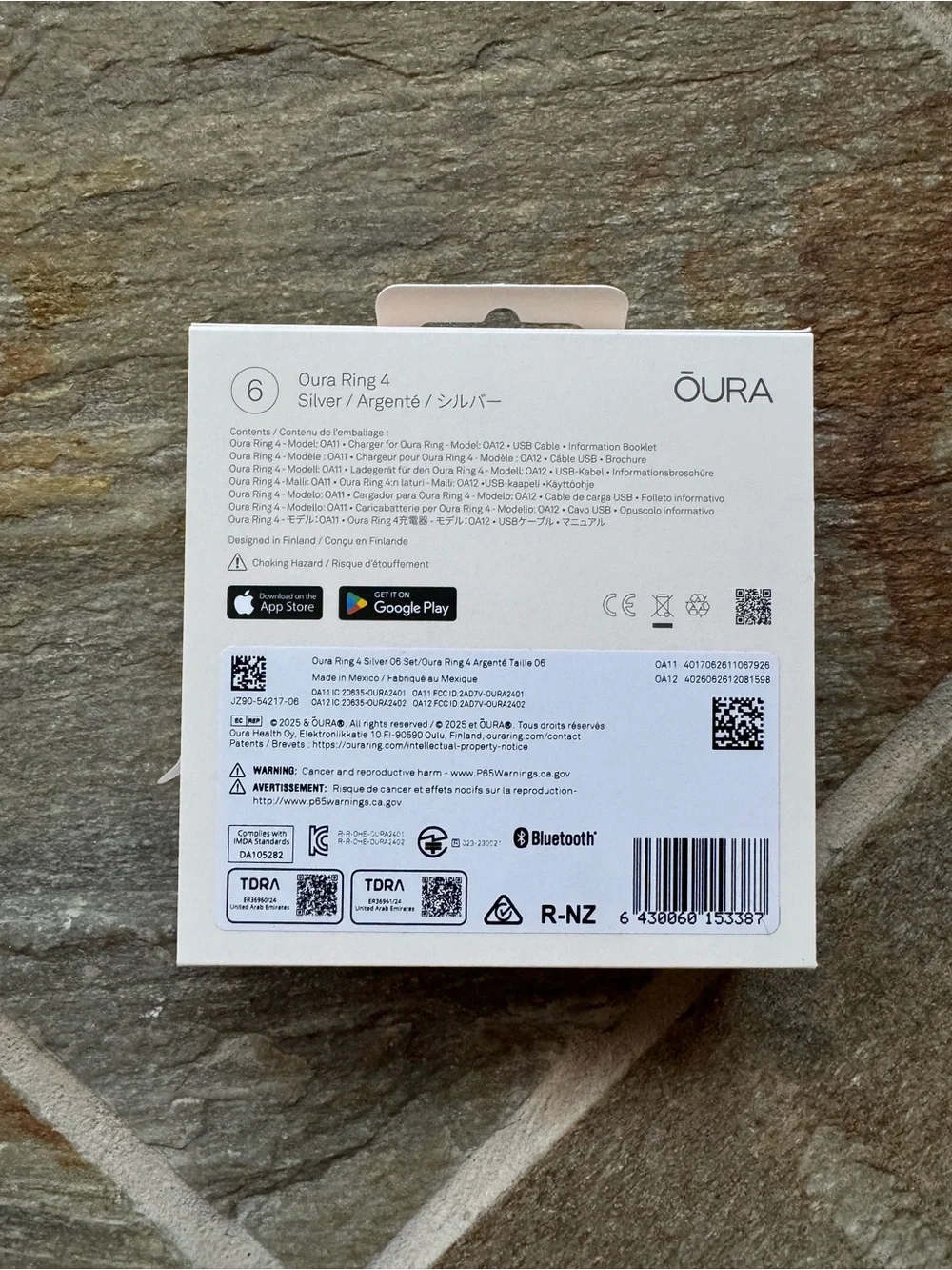 Oura Gen 4